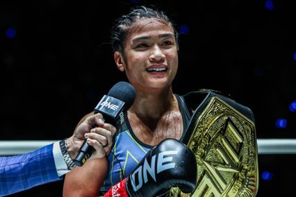 ONE Championship : แจ็กกี เล็งชิงเข็มขัดมวยไทยต่อ ขอครองแชมป์โลก 2 กติกา