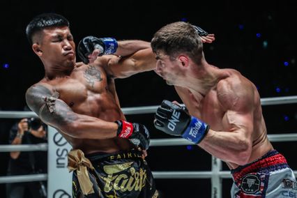 ONE Championship : รถถัง จิตรเมืองนนท์ น้อมรับทุกคำติชม ตั้งเป้าทวงเข็มขัดสู่อ้อมกอด