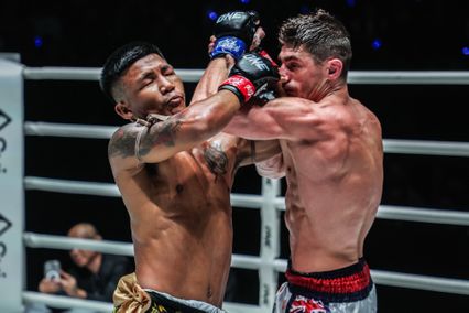ONE Championship : รถถัง จิตรเมืองนนท์ น้อมรับทุกคำติชม ตั้งเป้าทวงเข็มขัดสู่อ้อมกอด
