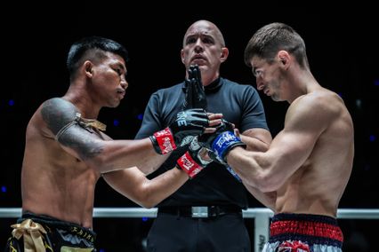 ONE Championship : รถถัง จิตรเมืองนนท์ น้อมรับทุกคำติชม ตั้งเป้าทวงเข็มขัดสู่อ้อมกอด