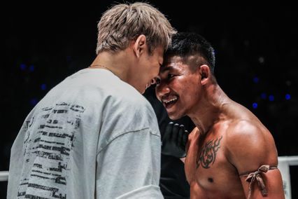ONE Championship : รถถัง จิตรเมืองนนท์ น้อมรับทุกคำติชม ตั้งเป้าทวงเข็มขัดสู่อ้อมกอด