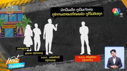 ศึกสีกากี ร.ต.ท. ยกพวกกระทืบ ร.ต.อ.