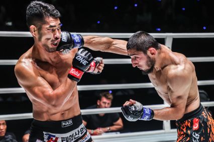 ONE Championship : อาลิเบก ราซูลอฟ มั่นใจกระชากเข็มขัด คริสเตียน ลี