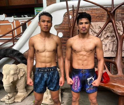 ONE Championship : นักรบ แฟร์เท็กซ์ ซ้อมเข้มอัปแกร่งกับ โจ ณัฐวุฒิ รอรับมือ ก้องธรณี ส.สมหมาย