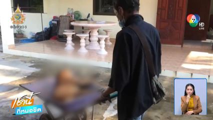 บีบหัวใจ สุนัขตรอมใจตาย ตามเจ้าของ