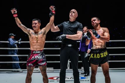 ONE Championship : แดเนียล วิลเลียมส์ แฮปปี้ได้บู๊เดือด ทองพูน พีเค.แสนชัย สมใจ