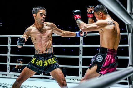 ONE Championship : แดเนียล วิลเลียมส์ แฮปปี้ได้บู๊เดือด ทองพูน พีเค.แสนชัย สมใจ