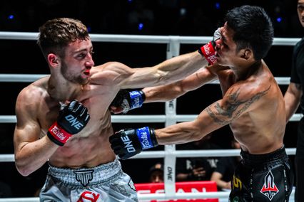 ONE ลุมพินี : เฟรดดี แฮ็กเกอร์ตี รับ ก้าวไกล ช.ห้าพยัคฆ์ สุดทรหด โดนเท่าไหร่ก็ลุกขึ้นมาได้