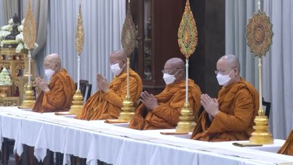 สมเด็จพระกนิษฐาธิราชเจ้า กรมสมเด็จพระเทพรัตนราชสุดา ฯ สยามบรมราชกุมารี ทรงปฏิบัติพระราชกรณียกิจ ดังนี้