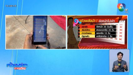 หญิงอายุ 30 ปี ยังทนอยู่กับผัวพลังม้า