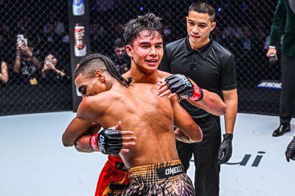 ONE Championship : โจฮัน กาซาลี ยันไม่มีท้อ สัญญาไฟต์หน้าต้องดีกว่านี้