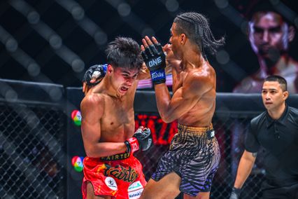 ONE Championship : โจฮัน กาซาลี ยันไม่มีท้อ สัญญาไฟต์หน้าต้องดีกว่านี้