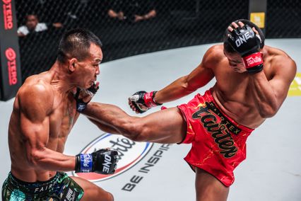 ONE Championship : เสกสรร อ.ขวัญเมือง ยอมรับ ชนะ ซอ ลิน อู ไม่ใช่งานง่าย