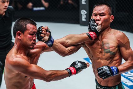 ONE Championship : เสกสรร อ.ขวัญเมือง ยอมรับ ชนะ ซอ ลิน อู ไม่ใช่งานง่าย