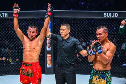 ONE Championship : เสกสรร อ.ขวัญเมือง ยอมรับ ชนะ ซอ ลิน อู ไม่ใช่งานง่าย