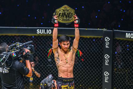 ONE Championship : บอสชาตรี เชื่อ “ตะวันฉาย” มีโอกาสคว้าเข็มขัดคิกบ็อกซิ่ง ขึ้นแท่นราชัน 2 กติกา
