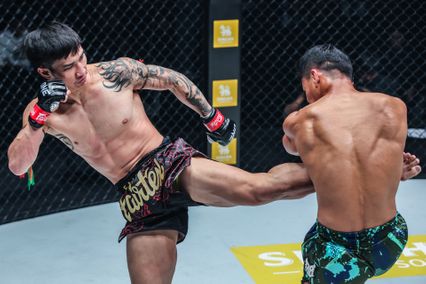 ONE Championship : บอสชาตรี เชื่อ “ตะวันฉาย” มีโอกาสคว้าเข็มขัดคิกบ็อกซิ่ง ขึ้นแท่นราชัน 2 กติกา