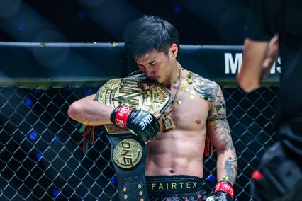 ONE Championship : บอสชาตรี เชื่อ “ตะวันฉาย” มีโอกาสคว้าเข็มขัดคิกบ็อกซิ่ง ขึ้นแท่นราชัน 2 กติกา