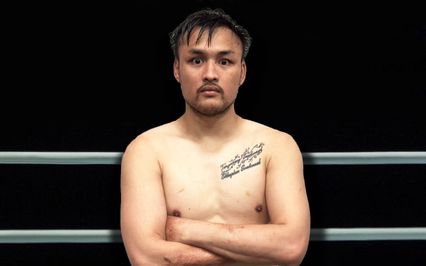  ONE ลุมพินี : ดีมิทรี เมนชิคอฟ ท้าวัดพลังกำปั้น เต็งหนึ่ง แฟร์เท็กซ์ ศึก ONE ลุมพินี 97