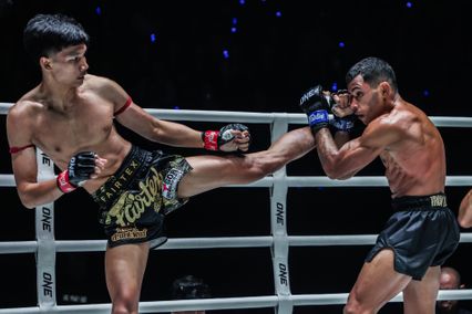 ONE Championship : อาลีฟ ส.เดชะพันธ์ บู๊ ชามิล อาดูคอฟ มวยแทนรัสเซีย ศึก ONE Fight Night 28