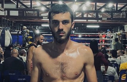 ONE Championship : อาลีฟ ส.เดชะพันธ์ บู๊ ชามิล อาดูคอฟ มวยแทนรัสเซีย ศึก ONE Fight Night 28