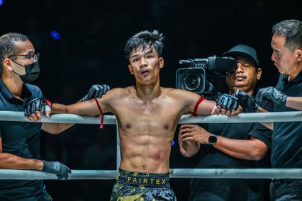 ONE Championship : อาลีฟ ส.เดชะพันธ์ บู๊ ชามิล อาดูคอฟ มวยแทนรัสเซีย ศึก ONE Fight Night 28
