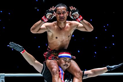 ONE ลุมพินี : 7 นักสู้ ศึก ONE ลุมพินี 95 คว้าโบนัสกลับบ้านรวม 2.45 ล้านบาท