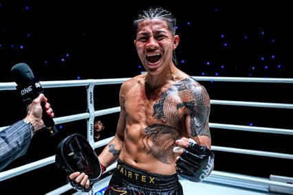 ONE ลุมพินี : 7 นักสู้ ศึก ONE ลุมพินี 95 คว้าโบนัสกลับบ้านรวม 2.45 ล้านบาท