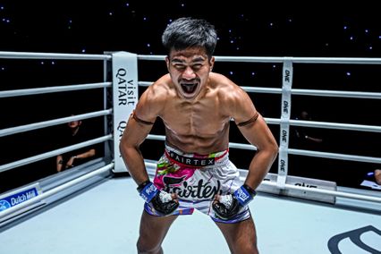 ONE ลุมพินี : 7 นักสู้ ศึก ONE ลุมพินี 95 คว้าโบนัสกลับบ้านรวม 2.45 ล้านบาท