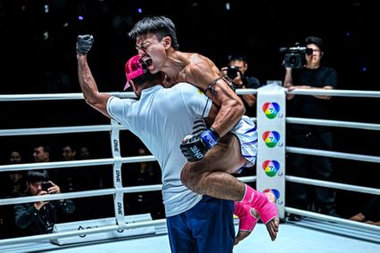 ONE ลุมพินี : 7 นักสู้ ศึก ONE ลุมพินี 95 คว้าโบนัสกลับบ้านรวม 2.45 ล้านบาท