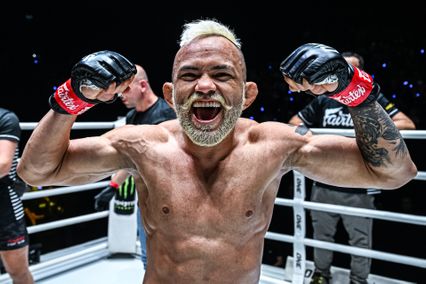 ONE ลุมพินี : 7 นักสู้ ศึก ONE ลุมพินี 95 คว้าโบนัสกลับบ้านรวม 2.45 ล้านบาท