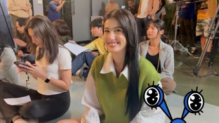 ยูโร-พิ้งค์พลอย มาเซอร์ไพรส์ในละคร เล่ห์ร้ายเกมลวง ตอนจบ | ชิดจอรอดู | 2 ก.พ.68