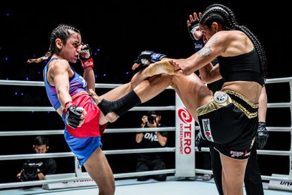 ONE ลุมพินี : เวโร ว.รุจิรวงศ์ นัดดวลเดือด ฟรานซิสกา เวรา ศึก ONE ลุมพินี 97