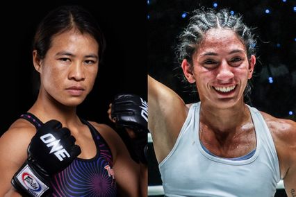 ONE ลุมพินี : เวโร ว.รุจิรวงศ์ นัดดวลเดือด ฟรานซิสกา เวรา ศึก ONE ลุมพินี 97