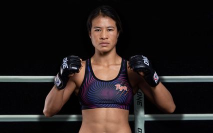 ONE ลุมพินี : เวโร ว.รุจิรวงศ์ นัดดวลเดือด ฟรานซิสกา เวรา ศึก ONE ลุมพินี 97