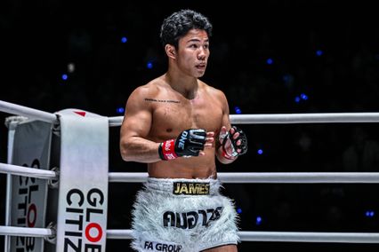 ONE ลุมพินี : พันฤทธิ์ ลูกเจ้าแม่สายวารี พร้อมรีแมตช์ คมอาวุธ เอฟเอ.กรุ๊ป ลั่นภาคสองจบไม่เหมือนเดิม