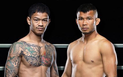 ONE Championship : น้องโอ๋ ฮาม่ามวยไทย ใช้ลูกเก๋าดับฮอตตัวท็อปแรงกิง ก้องธรณี ส.สมหมาย