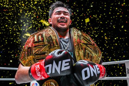 ONE Championship : พระจันทร์ฉาย พีเค.แสนชัย เตรียมแจกเซอร์ไพรส์ใหญ่ เอลลิส บาร์โบซา