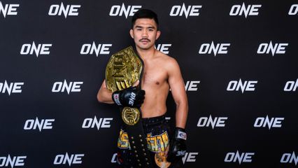 ONE Championship : พระจันทร์ฉาย พีเค.แสนชัย เตรียมแจกเซอร์ไพรส์ใหญ่ เอลลิส บาร์โบซา