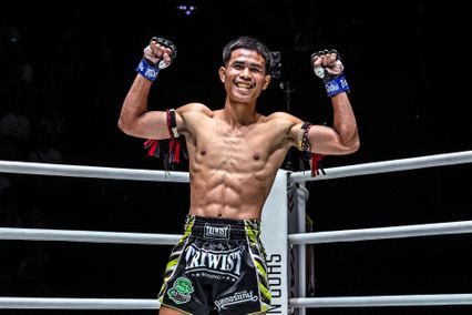 ONE ลุมพินี : เพชรน้ำโขง มงคลเพชร พกหมัดเด็ดเล็งปิดเกม แก่นพิทักษ์ กู้ฟอร์มเก่ง