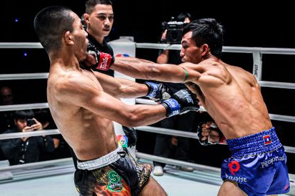 ONE ลุมพินี : เพชรน้ำโขง มงคลเพชร พกหมัดเด็ดเล็งปิดเกม แก่นพิทักษ์ กู้ฟอร์มเก่ง