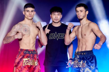 ONE ลุมพินี : 24 นักสู้ฝีมือแกร่งพร้อมขึ้นสังเวียนบู๊เดือดศึก ONE ลุมพินี 96