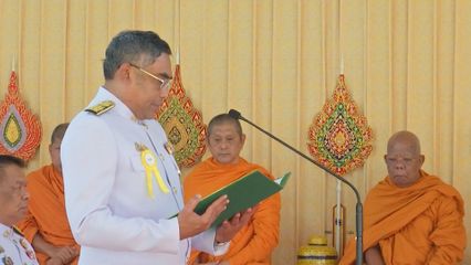 พระบาทสมเด็จพระเจ้าอยู่หัว และสมเด็จพระนางเจ้า ฯ พระบรมราชินี ทรงปฏิบัติพระราชกรณียกิจ ที่จังหวัดสงขลา