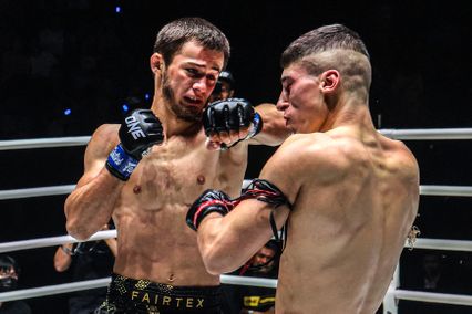 ONE ลุมพินี : คมอาวุธ ย้ำชัยสวย พันฤทธิ์, อับดัลลาห์ กดน็อก อาเลสสิโอ คว้าสัญญา ONE ศึก ONE ลุมพินี 96