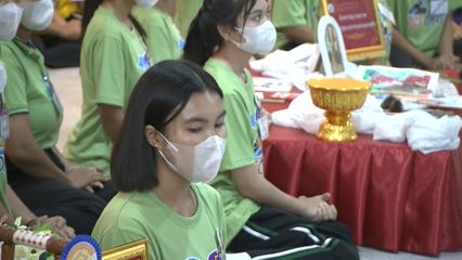 ทูลกระหม่อมหญิงอุบลรัตนราชกัญญา สิริวัฒนาพรรณวดี ทรงเปิดชมรมฯ กับศูนย์เพื่อนใจทูบี นัมเบอร์ วัน และทรงติดตามการดำเนินโครงการทูบี นัมเบอร์วัน ที่จังหวัดสุพรรณบุรี