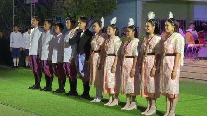 พระวรวงศ์เธอ พระองค์เจ้าเฉลิมศึกยุคล ทรงเป็นประธานงานแสดงดนตรีเบญจมราชูทิศ คอนเสิร์ต แบนด์ ครั้งที่ 11 มหาธีรราชสดุดี จันทบุรีคีตาภิรมย์