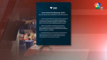 สั่ง "พ้นสภาพนักศึกษา" มือสาดน้ำซุป
