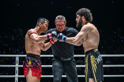ONE Championship : อัปเดตแรงกิง ONE มวยไทย รุ่นแบนตัมเวต หลัง นาบิล อานาน คว้าแชมป์เฉพาะกาล