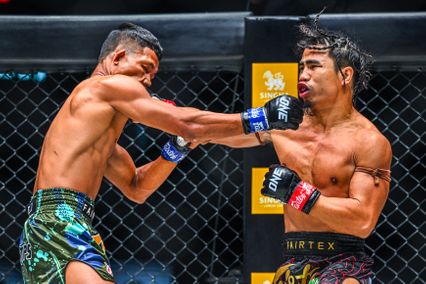 ONE Championship : สุริยันต์เล็ก ขอบคุณ ONE ช่วยเปลี่ยนชีวิตทำให้เป็นนักมวยดังเหมือนดารา
