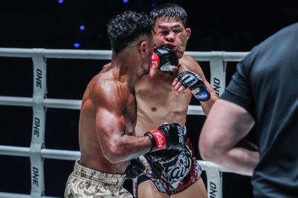 ONE Championship : ฟิลิปเป โลโบ ขอรีแมตช์ โจนาธาน แฮ็กเกอร์ตี และ นาบิล อานาน